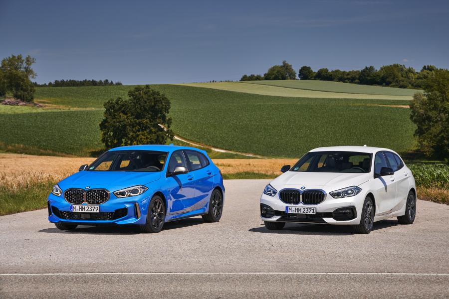  BMW M135i xDrive (F40) 2019 года  (WW) (фото 182 из 189)